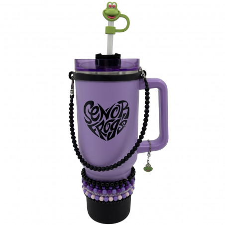 VASO LAO PULSERAS  - SF TIPO CORAZONCITO