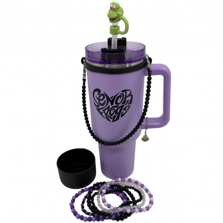 VASO LAO PULSERAS  - SF TIPO CORAZONCITO
