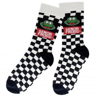 CALCETINES - SF CHECKER STREET