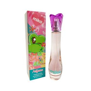 PERFUME MIKA - MK JUNGLE SCENT