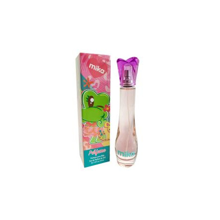PERFUME MIKA - MK JUNGLE SCENT