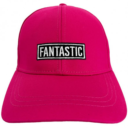 GORRA TEENS CURVA - MK PINK FA